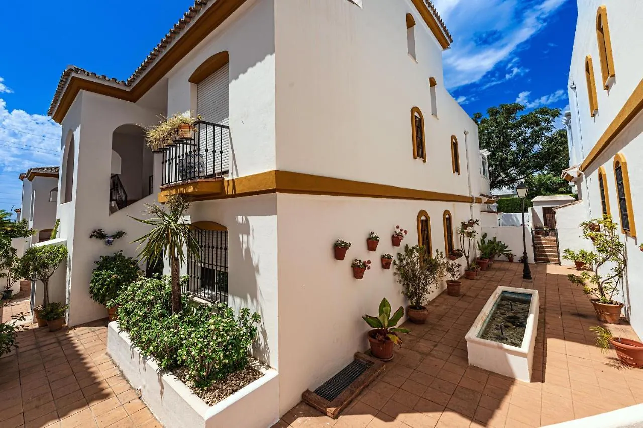 Ferienwohnung Precioso Apartamento Junto A Starlite Marbella By Rent Me