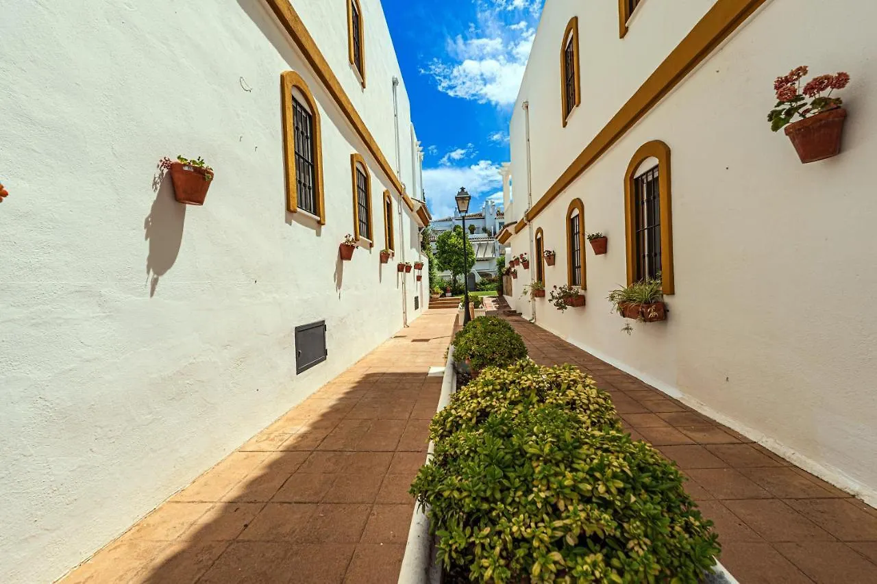 Ferienwohnung Precioso Apartamento Junto A Starlite Marbella By Rent Me 0*,