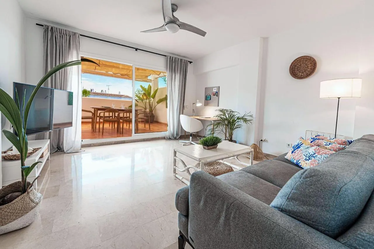 Apartment Ferienwohnung Precioso Apartamento Junto A Starlite Marbella By Rent Me Spanien