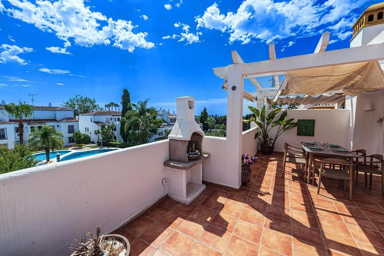 Ferienwohnung Precioso Apartamento Junto A Starlite Marbella By Rent Me